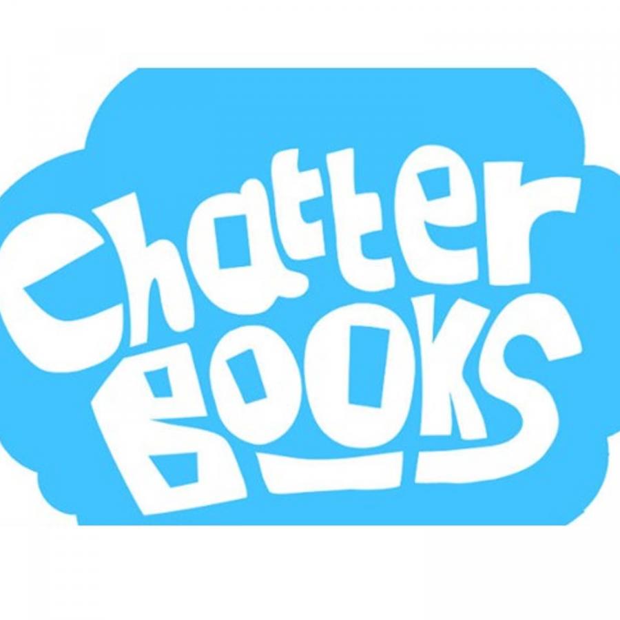 Chatterbooks logo
