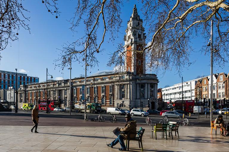 Lambeth Town Hall