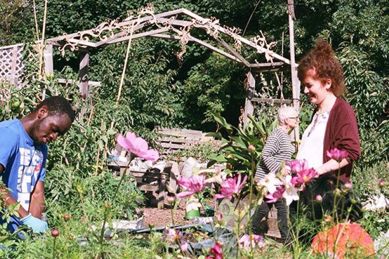 Loughborough Junction Action Group (LJAG)