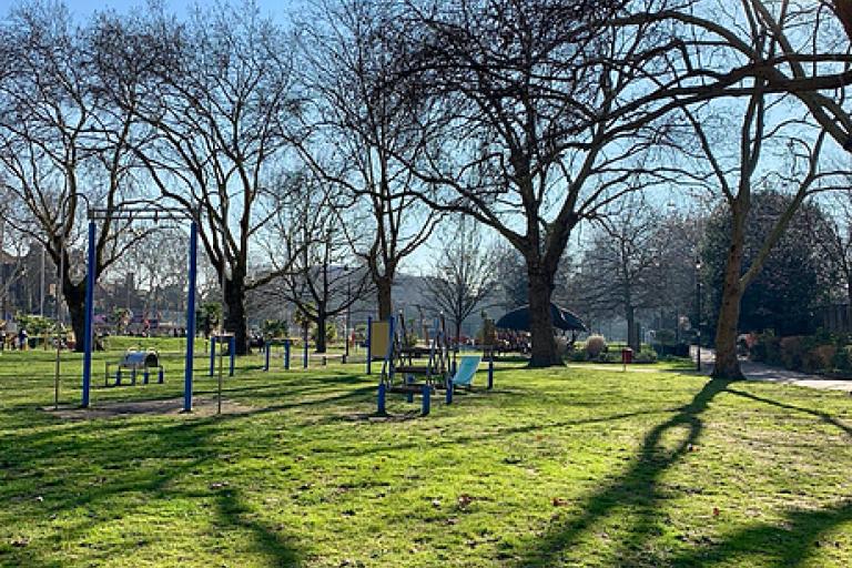 South Bank and Waterloo Neighbours
