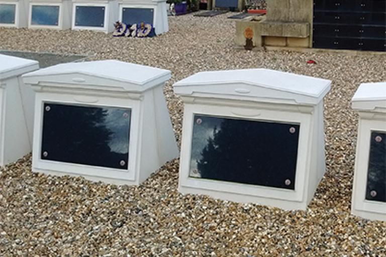 burial chamber streatham