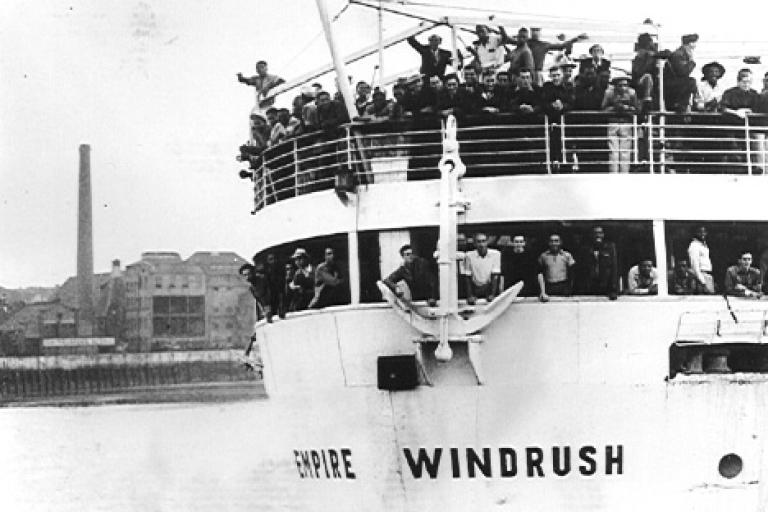 HMT Empire Windrush