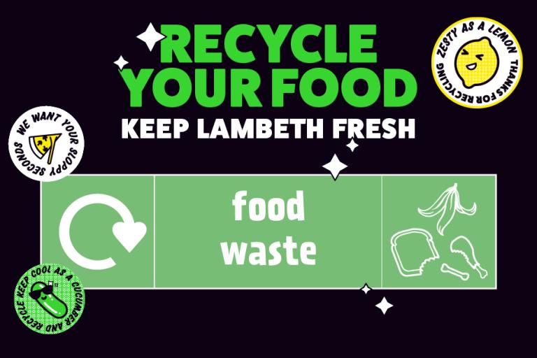 Recycle your food