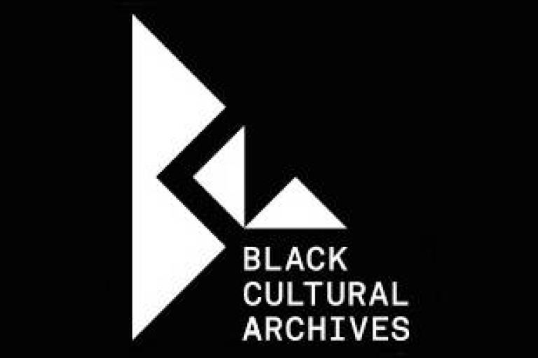 Black Cultural Archives logo