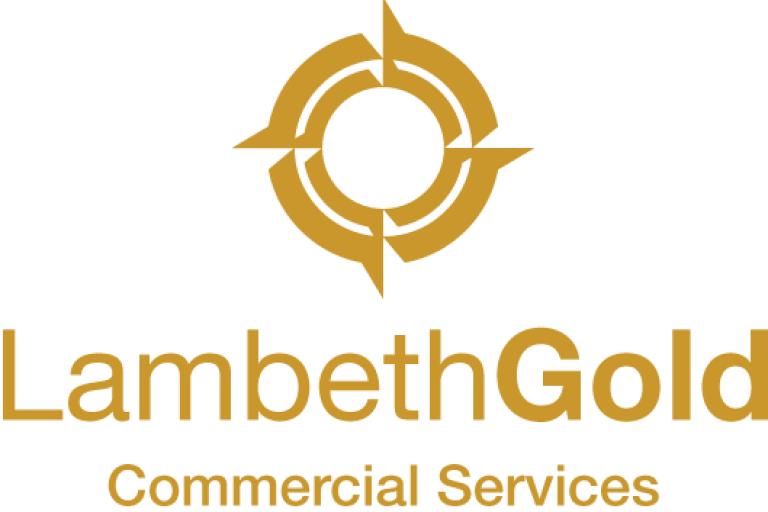 Lambeth Gold services logo