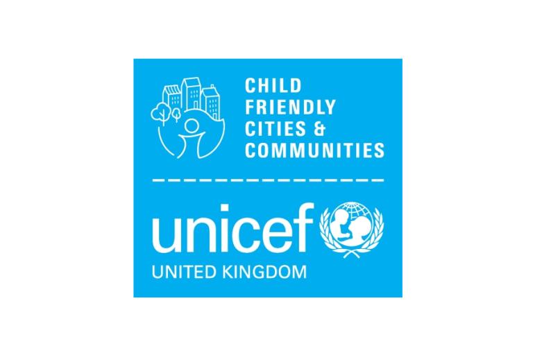 UNICEF UK CFCC logo