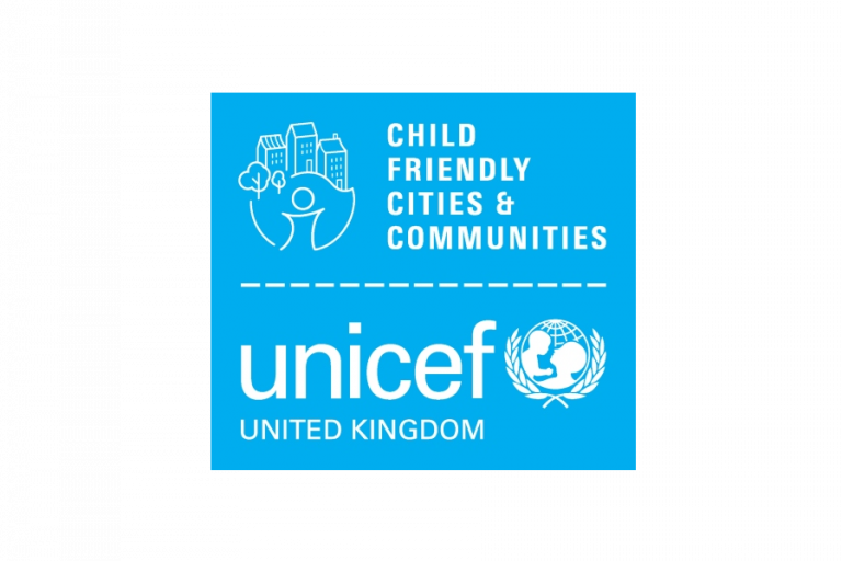 UNICEF UK CFCC logo