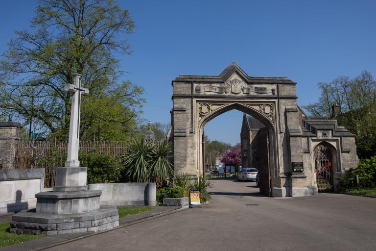 West Norwood Cemetery