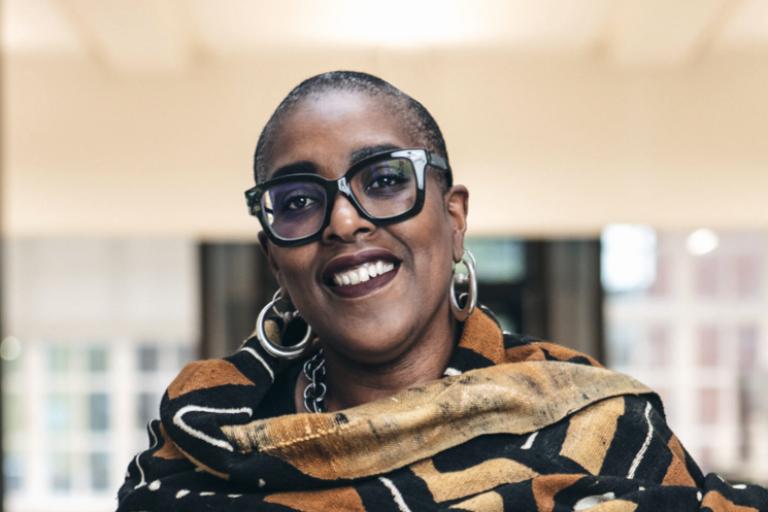 Councillor Jacqui Dyer MBE