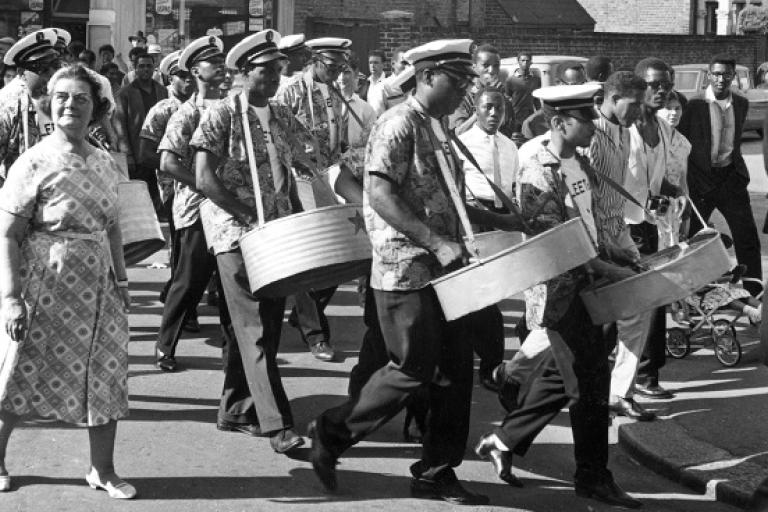 Windrush 2022 Steel Band