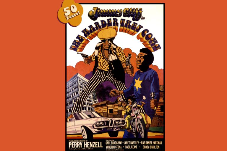 The Harder They Come 50th anniversary Screening  