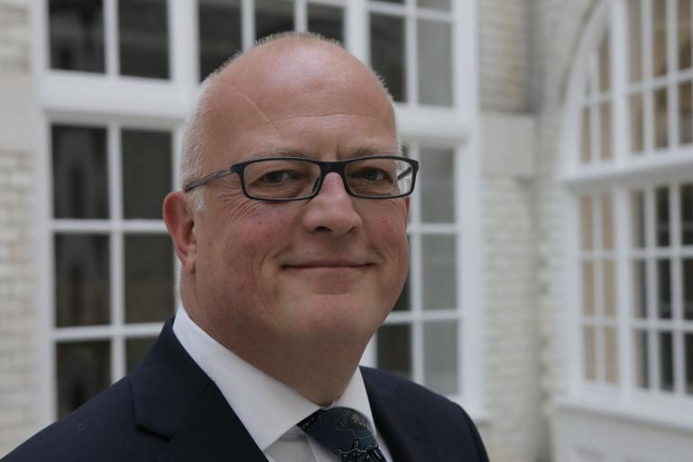 Cllr David Amos