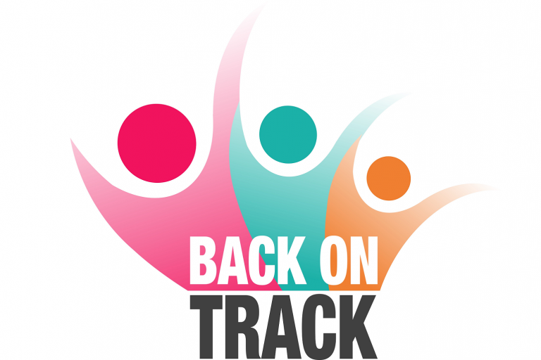 Back On Track Logo