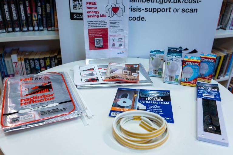 free-energy-saving-kits-lambeth-council