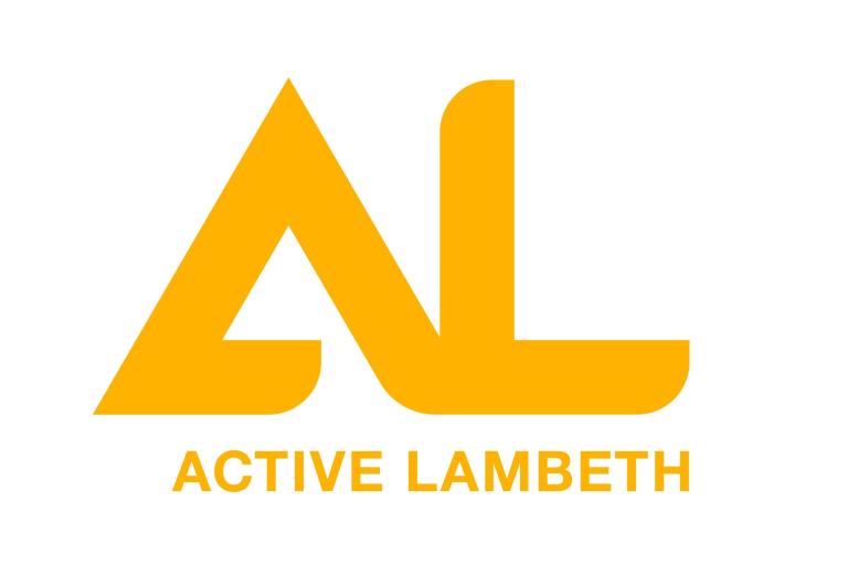 Active Lambeth logo