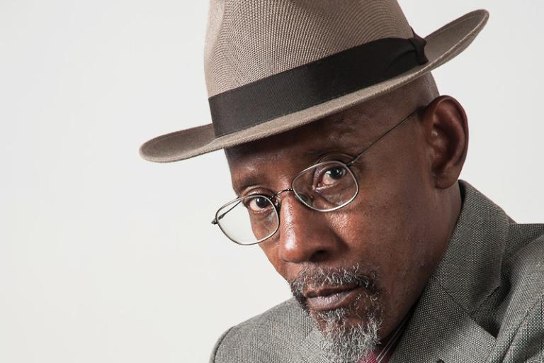 Linton Kwesi Johnson - image credit Danny Da Costa