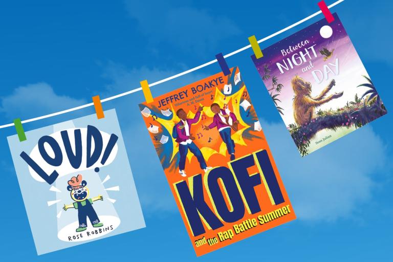 Children and Young People's Readers and Writers Festival 2022 banner