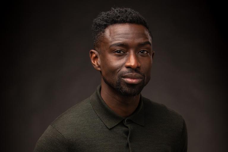 Headshot of Jeffrey Boakye