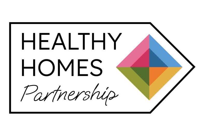 Healthy Homes Partnership logo