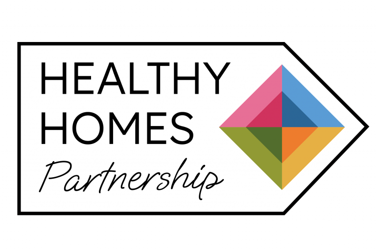 Healthy Homes Partnership logo