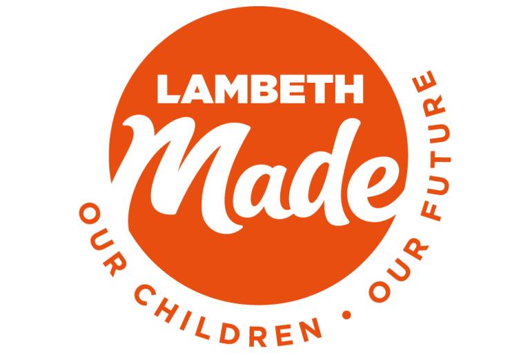Lambeth Made logo