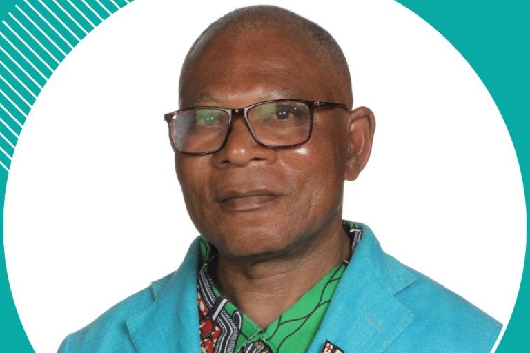 Headshot of Councillor Donatus Anyanwu
