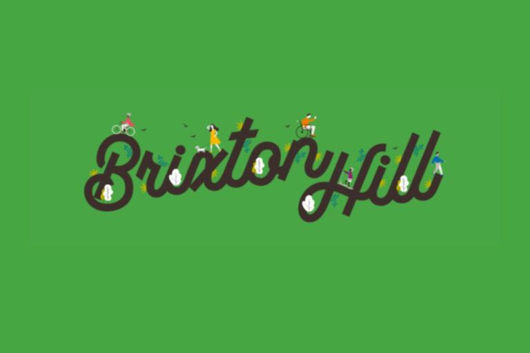 Brixton Hill LTN graphic