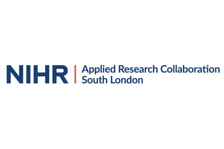 NIHR in bold Applied Research Collaboration South London