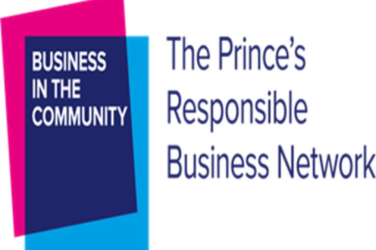 Business in the community logo