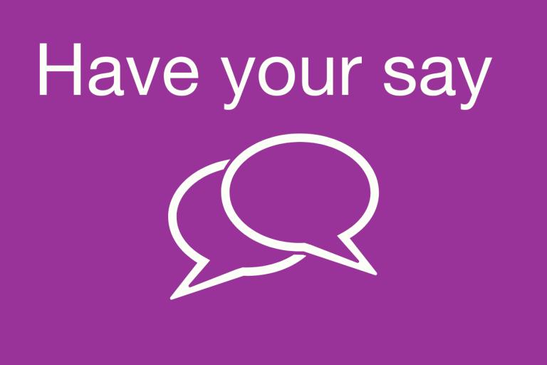 Have your say with speech marks