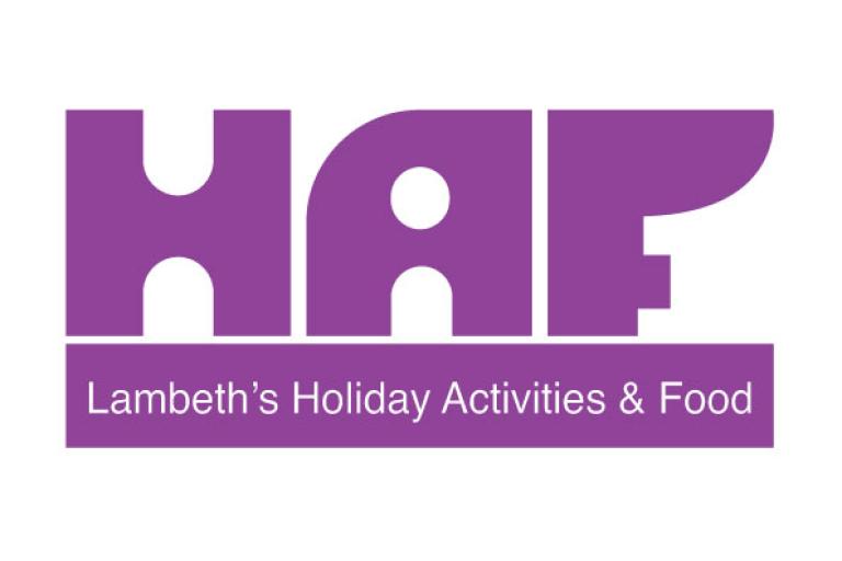 Holiday Activities and Food programme Logo