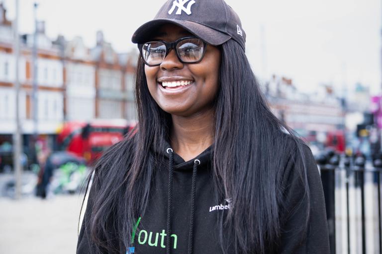 Youth outreach patrol officer