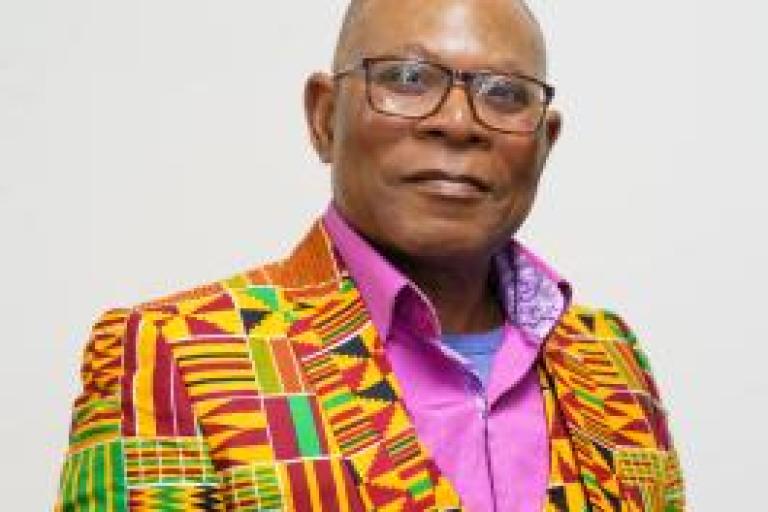 Headshot of Councillor Donatus Anyanwu