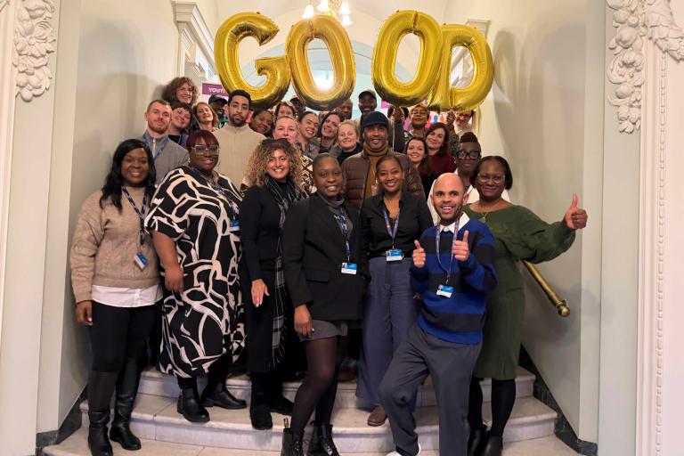 Lambeth's Youth Justice Team