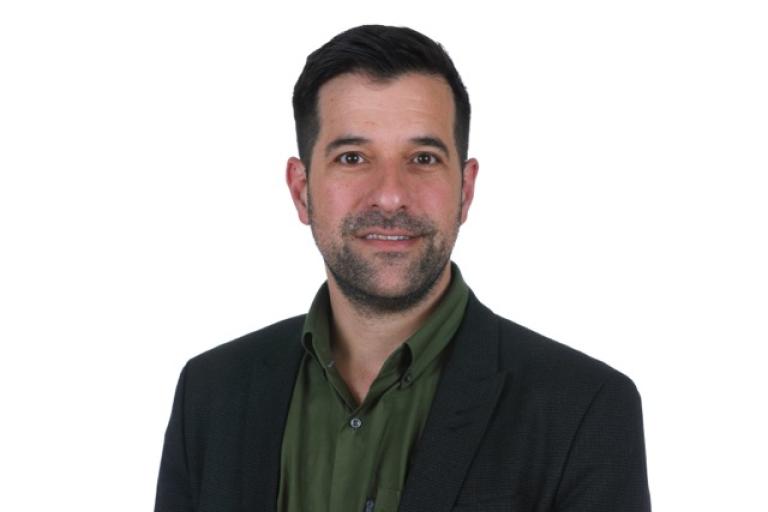Councillor Martin Abrams