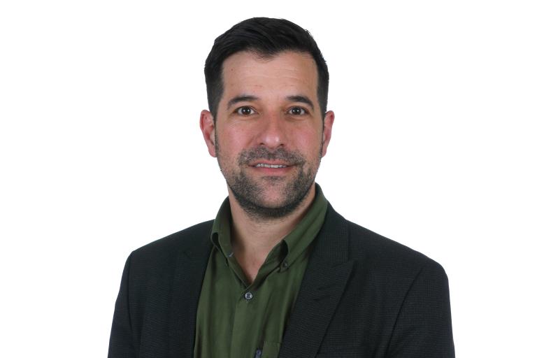 Cllr Martin Abrams, Leader of Lambeth Council
