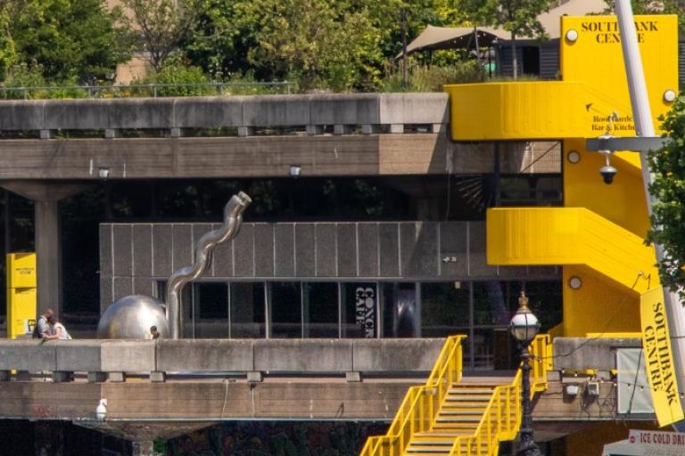 Southbank Centre and Festival Pier