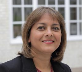 Cllr Rezina Chowdury