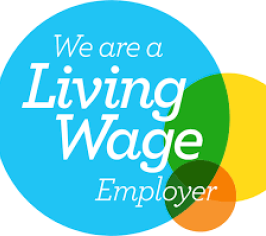 living wage foundation logo