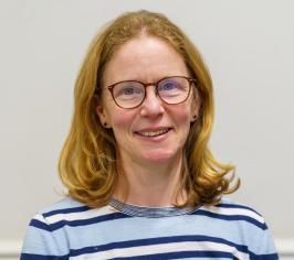 Councillor Judith Cavanagh