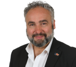 Cllr Scott Ainslie