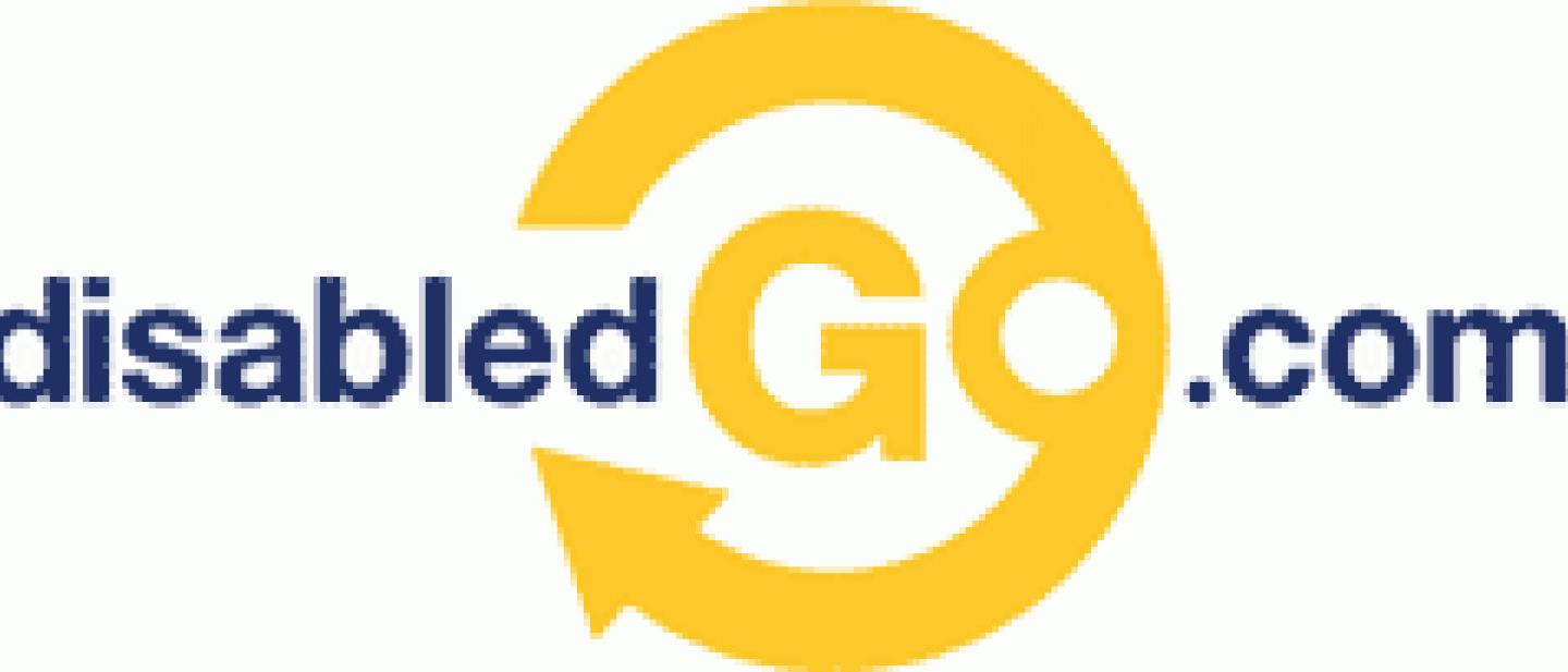 Disabledgo logo