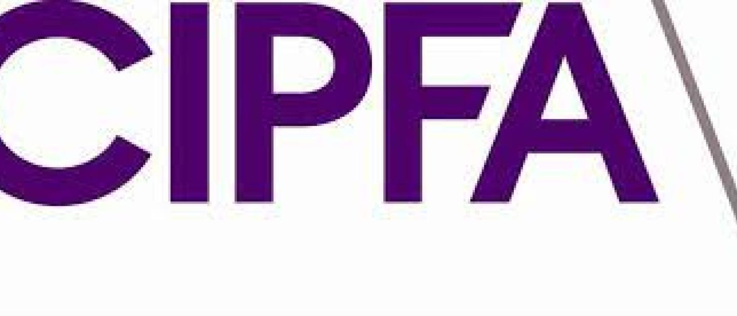 CIPFA logo