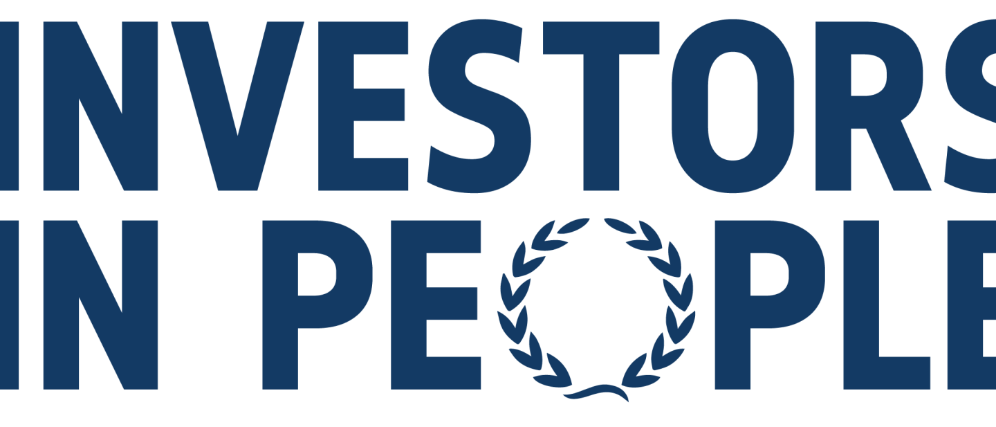 investors in people logo