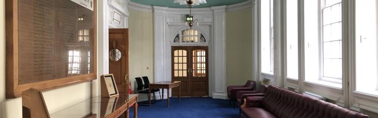 Lambeth Town Hall Ante-Chamber