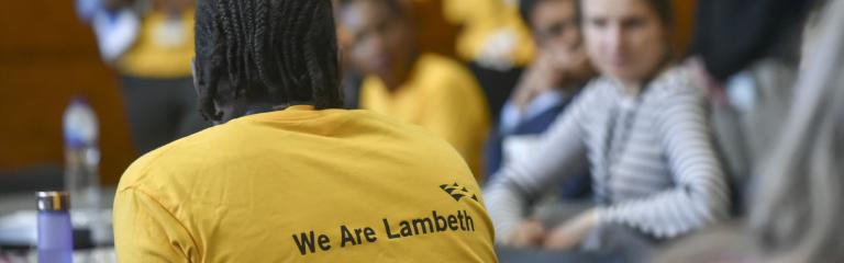 We are Lambeth