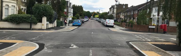 Kempshott Road