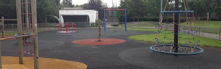 Milkwood play area