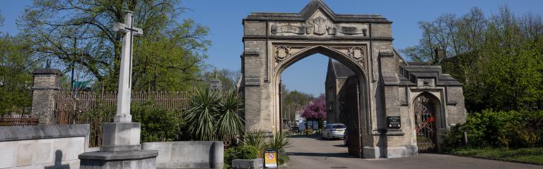 West Norwood Cemetery