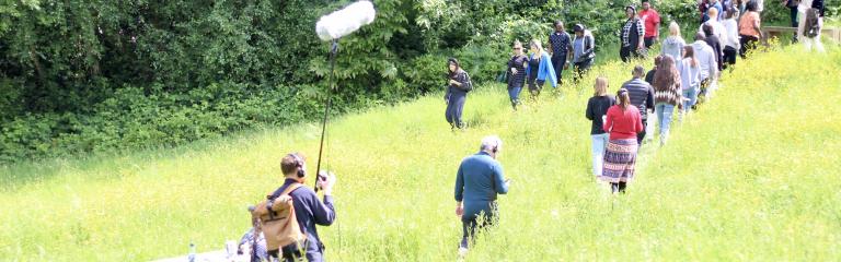 Sound recording workshops